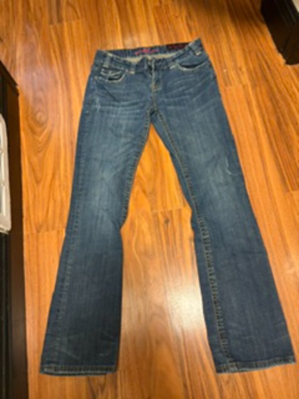 ROCK AND ROLL COWGIRL JEANS